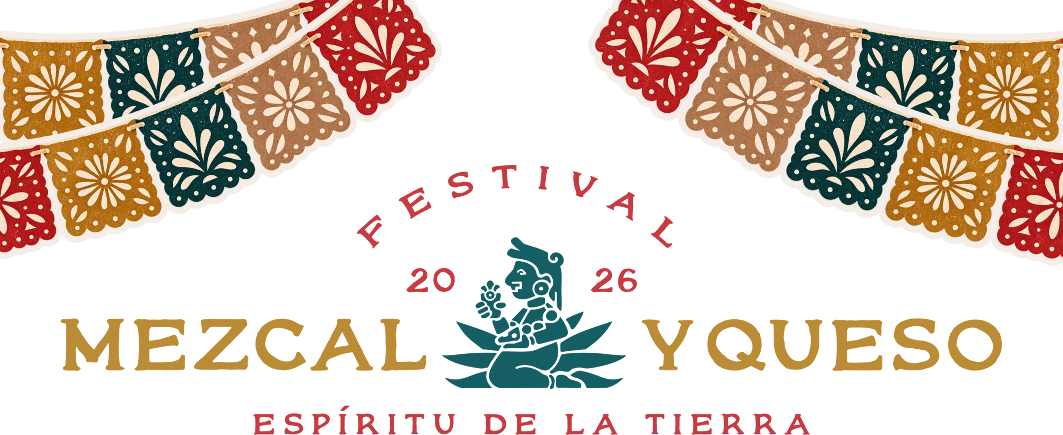 Festival Mezcal y Queso 2026 · Espíritu de la tierra